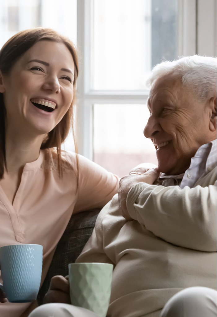 Skontaktujemy się z Tobą w celu umówienia pierwszej wizyty.